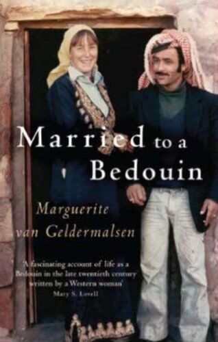 Marguerite van Geldermalsen Married To A Bedouin