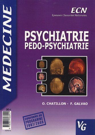 Olivier Chatillon Psychiatrie - Pédopsychiatrie