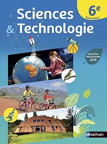 Sandrine Bihel Sciences & Technologie 6e, Fin De Cycle 3