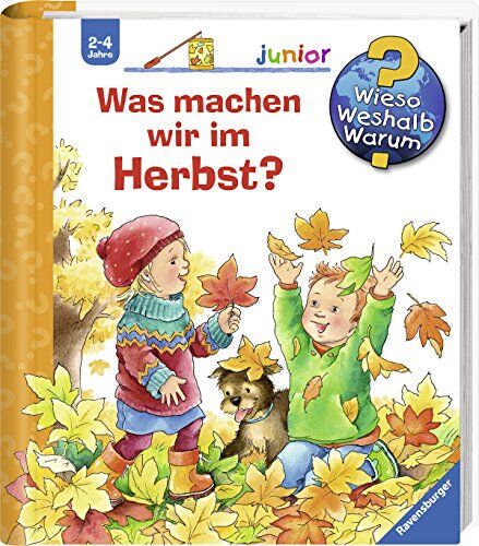 Andrea Erne Was Machen Wir Im Herbst? (Wieso? Weshalb? Warum? Junior, Band 61)