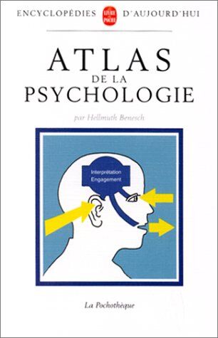 Collective Atlas De La Psychologie (Ldp Encycloped.)