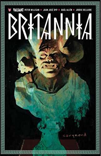 Peter Milligan Britannia (Grand Format)