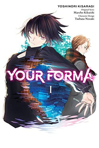 Mareho Kikuishi Your Forma, Vol. 1 (Manga)