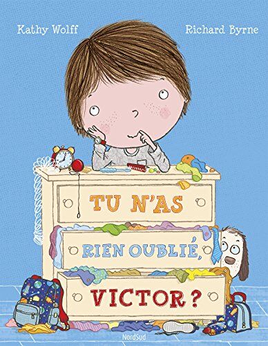 Tu N'As Rien Oublié Victor ? (Albums Nordsud)