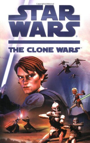 Tracey West Star Wars: The Clone Wars