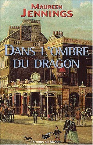 Maureen Jennings Dans L'Ombre Du Dragon (Grande Diff.)