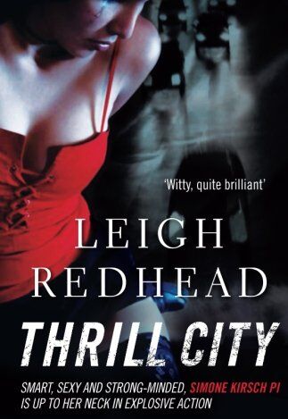 Leigh Redhead Thrill City (Simone Kirsch)