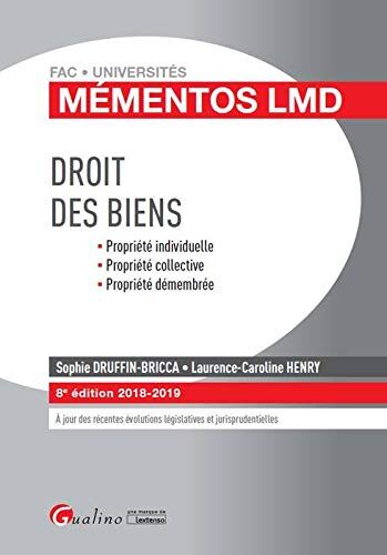 Droit Des Biens