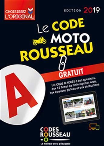 Code Rousseau Moto 2019 (Rouss.Moto)