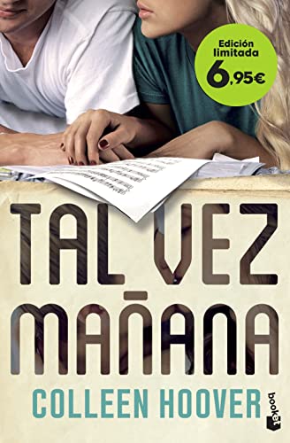 Colleen Hoover Tal Vez Mañana (Maybe Someday): Edición Limitada A Precio Especial (Campaña De Verano 2022)