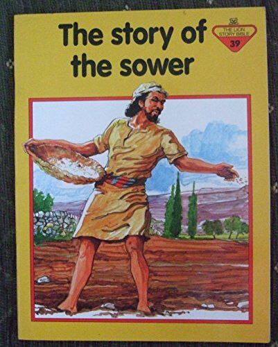 Penny Frank The Story Of The Sower (The Lion Story Bible)