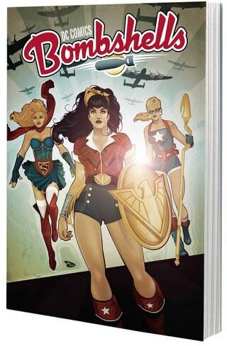 Marguerite Bennett Dc Comics: Bombshells Vol. 2: Allies