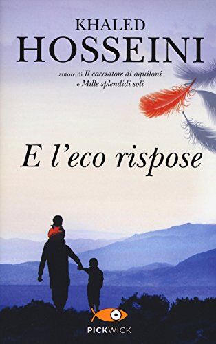 Khaled Hosseini E L'Eco Rispose