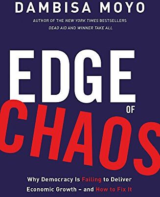 Dambisa Moyo Edge Of Chaos