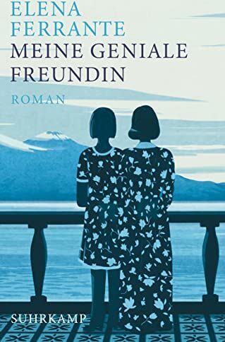 Elena Ferrante Meine Geniale Freundin: Kindheit Und Frühe Jugend. Geschenkausgabe (Neapolitanische Saga)