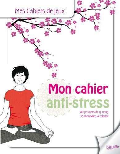 Thierry Sobrecases Mon Cahier Anti-Stress