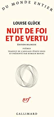 Nuit De Foi Et De Vertu