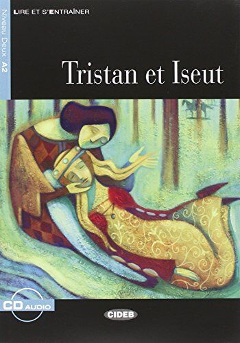 Durand Tristan Et Iseut+cd (Lire Et S'Entrainer)