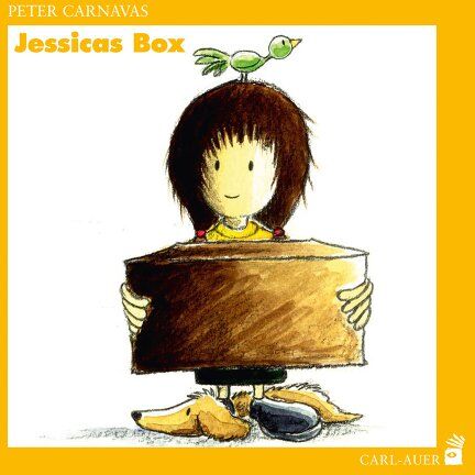 Peter Carnavas Jessicas Box