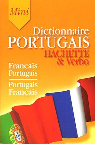 Gérard Kahn Mini Dictionnaire Français-Portugais / Portugais-Français