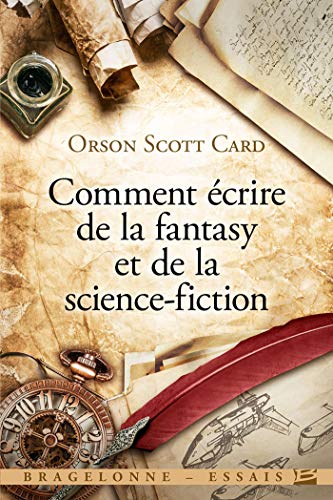 Comment Écrire De La Fantasy Et De La Science-Fiction