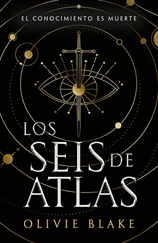 Olivie Blake Los Seis De Atlas (Umbriel Narrativa)