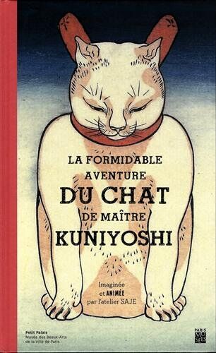 Emma Giuliani La Formidable Aventure Du Chat De Maître Kuniyoshi