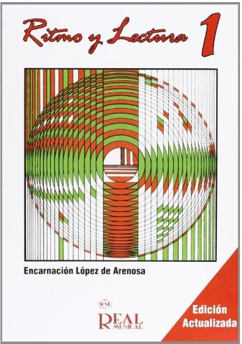 Encarnación López de Arenosa y Díaz Ritmo Y Lectura 1