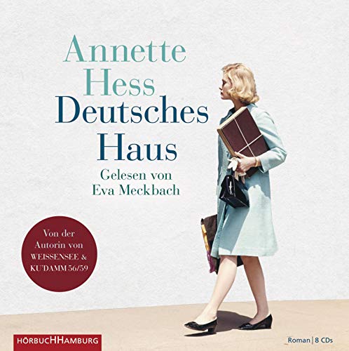 Annette Hess Deutsches Haus: 7 Cds