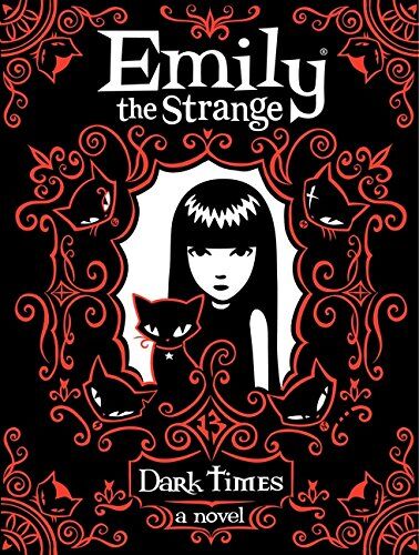 Rob Reger Emily The Strange: Dark Times