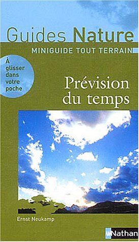 Ernst Neukamp Prévision Du Temps (Miniguides Tout)