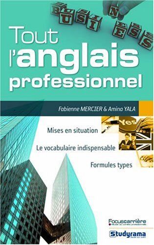 Fabienne Mercier Tout L'Anglais Professionnel