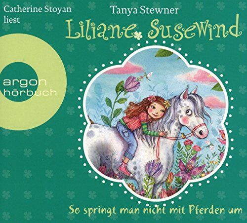 Tanya Stewner Liliane Susewind - So Springt Man Nicht Mit Pferden Um