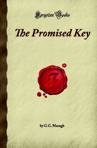 G.G. Maragh The Promised Key (Forgotten Books)
