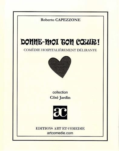 Roberto Capezzone Donne-Moi Ton Coeur !