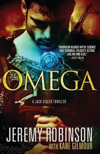 Jeremy Robinson Omega (A Jack Sigler Thriller)