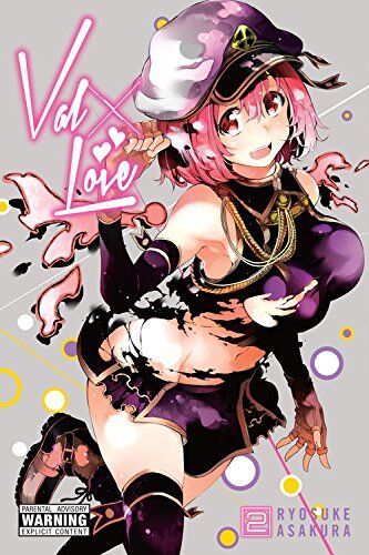 Ryosuke Asakura Val X Love, Vol. 2