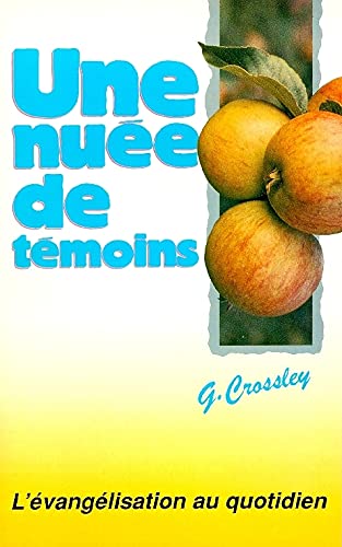 Gareth Crossley Une Nuée De Témoins