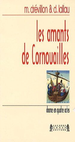 Michèle Drévillon Les Amants De Cornouailles