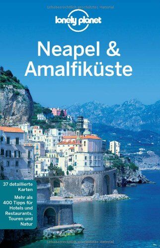 Cristian Bonetto Lonely Planet Reiseführer Neapel & Amalfiküste