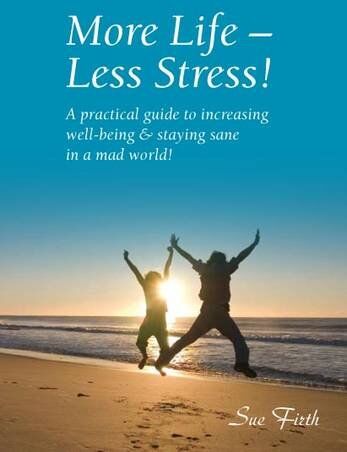 Susan Firth More Life - Less Stress!: A Practical Guide To Increasing Well-Being And Staying Sane In A Mad World!