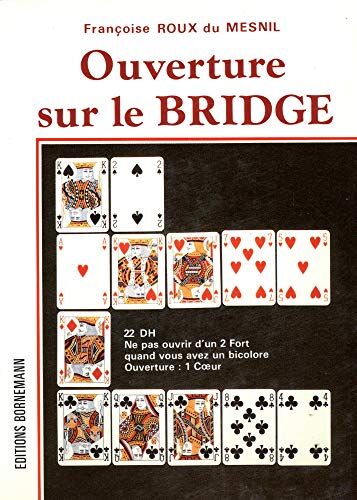 Roux Du Mesnil Ouverture Sur Le Bridge (Jeux De Société)