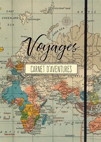 Allan Labielle Voyage, Carnet D'Aventure