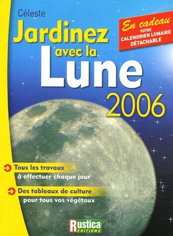 Celeste Jardinez Avec La Lune