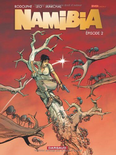 Leo Namibia, Tome 2