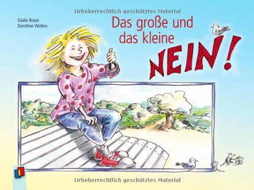 Gisela Braun Das Grosse Und Das Kleine Nein