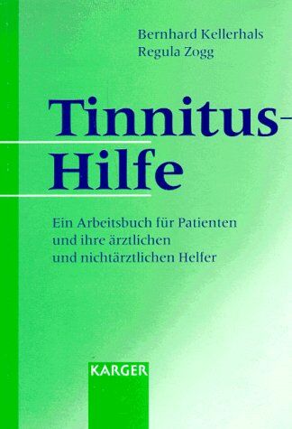 Bernhard Kellerhals Tinnitus- Hilfe