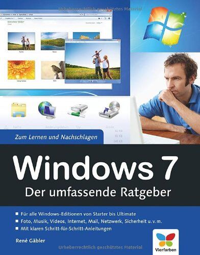 René Gäbler Windows 7: Der Umfassende Ratgeber
