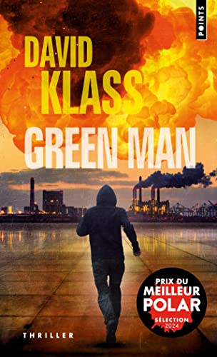 David Klass Green Man