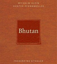 Günter Pfannmüller Bhutan